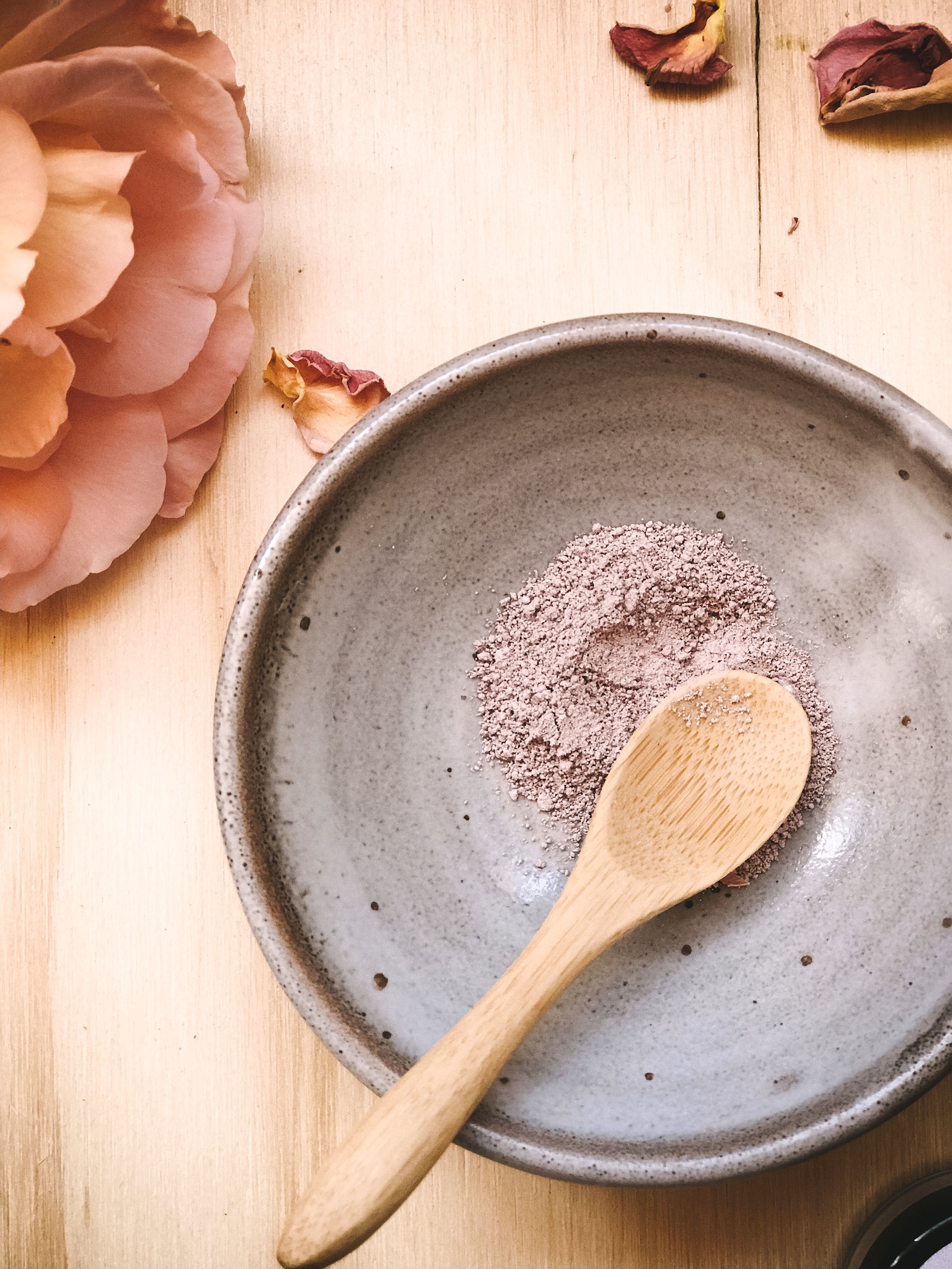 Clay bowl